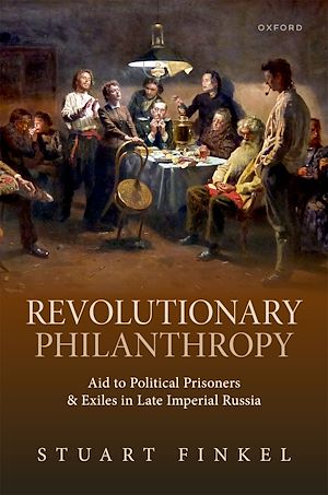 Téléchargez le livre :  Revolutionary Philanthropy
