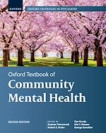 Télécharger le livre :  Oxford Textbook of Community Mental Health