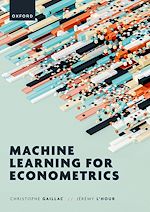 Télécharger le livre :  Machine Learning for Econometrics