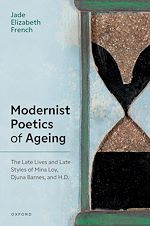 Télécharger le livre :  Modernist Poetics of Ageing