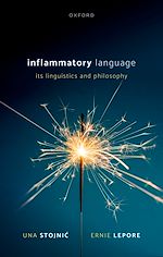 Télécharger le livre :  Inflammatory Language