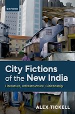 Télécharger le livre :  City Fictions of the New India