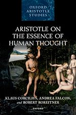 Télécharger le livre :  Aristotle on the Essence of Human Thought