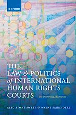 Télécharger le livre :  The Law and Politics of International Human Rights Courts
