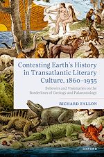 Télécharger le livre :  Contesting Earth's History in Transatlantic Literary Culture, 1860-1935