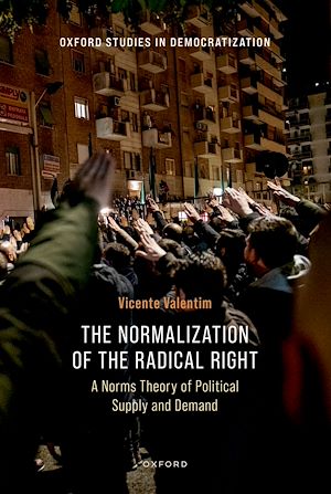 Téléchargez le livre :  The Normalization of the Radical Right
