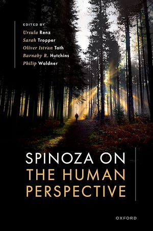 Téléchargez le livre :  Spinoza on the Human Perspective