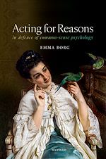 Télécharger le livre :  Acting for Reasons