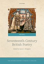 Télécharger le livre :  The Oxford History of Poetry in English