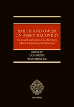 Télécharger le livre :  Smith and Owen on Asset Recovery