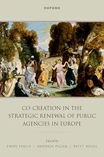 Download this eBook Co-creation in the Strategic Renewal of Public Agencies in Europe