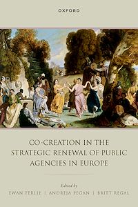 Download this ebook Co-creation in the Strategic Renewal of Public Agencies in Europe