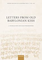 Télécharger le livre :  Letters from Old Babylonian Kish