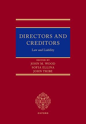 Téléchargez le livre :  Directors and Creditors