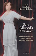 Télécharger le livre :  Sara Allgood's Memories