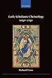 Télécharger le livre :  Early Scholastic Christology 1050-1250