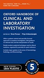 Download this eBook Oxford Handbook of Clinical and Laboratory Investigation