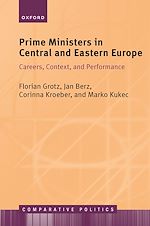 Télécharger le livre :  Prime Ministers in Central and Eastern Europe