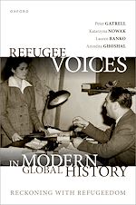Télécharger le livre :  Refugee Voices in Modern Global History