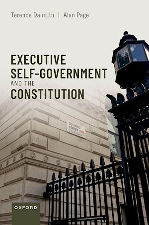 Télécharger le livre :  Executive Self-Government and the Constitution