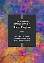 Télécharger le livre :  The Oxford Handbook of Social Purpose