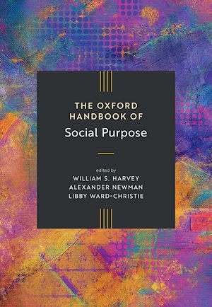 Download the eBook: The Oxford Handbook of Social Purpose