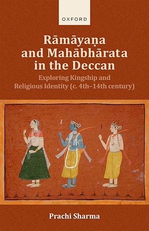 Téléchargez le livre :  Ramaya?a and Mahabharata in the Western Deccan