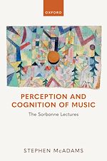 Télécharger le livre :  Perception and Cognition of Music