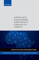 Télécharger le livre :  Advocacy Coalitions and Policy Change in Africa