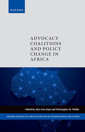 Téléchargez le livre :  Advocacy Coalitions and Policy Change in Africa