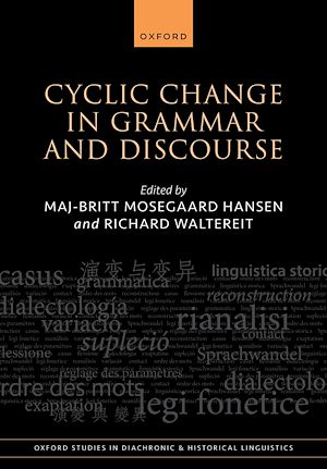 Téléchargez le livre :  Cyclic Change in Grammar and Discourse
