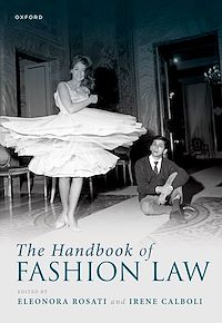 Téléchargez le livre :  The Handbook of Fashion Law