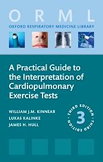 Télécharger le livre :  A Practical Guide to the Interpretation of Cardiopulmonary Exercise Tests