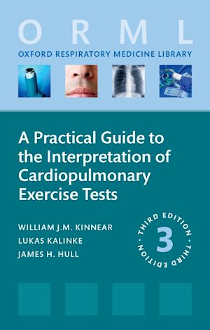 Téléchargez le livre :  A Practical Guide to the Interpretation of Cardiopulmonary Exercise Tests
