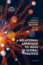 Télécharger le livre :  A Relational Approach to NGOs in Global Politics