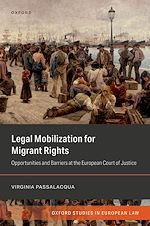 Télécharger le livre :  Legal Mobilization for Migrant Rights