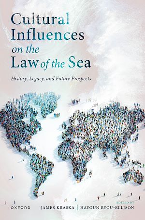 Téléchargez le livre :  Cultural Influences on the Law of the Sea