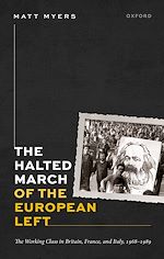Télécharger le livre :  The Halted March of the European Left