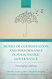 Téléchargez le livre :  Modes of Coordination and Performance in Polycentric Governance