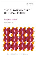 Télécharger le livre :  The European Court of Human Rights