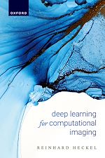 Télécharger le livre :  Deep Learning for Computational Imaging