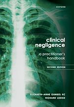 Télécharger le livre :  Clinical Negligence: A Practitioner's Handbook, 2nd edition