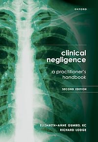 Download this ebook Clinical Negligence: A Practitioner's Handbook, 2nd edition