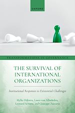 Télécharger le livre :  The Survival of International Organizations