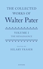 Télécharger le livre :  The Collected Works of Walter Pater, Volume I