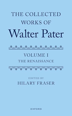 Téléchargez le livre :  The Collected Works of Walter Pater, Volume I