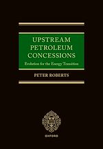 Télécharger le livre :  Upstream Petroleum Concessions