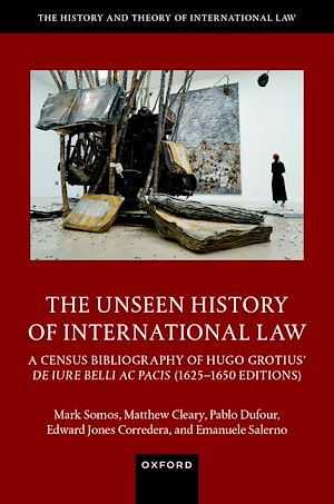 Télécharger le livre :  The Unseen History of International Law