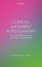 Télécharger le livre :  Clinical Judgment in Psychiatry