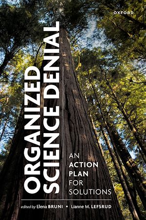 Téléchargez le livre :  Organized Science Denial